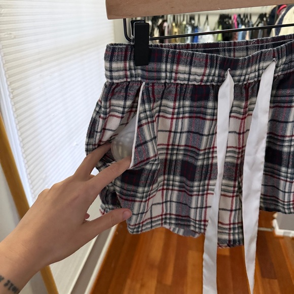 Abercrombie & Fitch | Plaid Sleep set | Size: Small - Picture 9 of 12